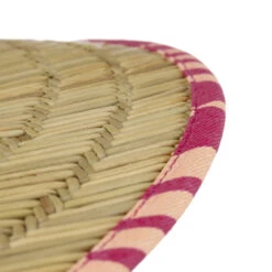 Capri Lifeguard Strohhut By Hurley -Bekleidungsgeschäft Capri Lifeguard Strohhut by Hurley dunkelrot.63217 5rf171