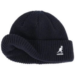 Cardinal 2 Way Beanie By Kangol 14 Cardinal 2 Way Beanie By Kangol -Bekleidungsgeschäft Cardinal 2 Way Beanie by Kangol dunkelblau.59757 2rf192
