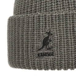 Cardinal 2 Way Beanie By Kangol 16 Cardinal 2 Way Beanie By Kangol -Bekleidungsgeschäft Cardinal 2 Way Beanie by Kangol grau.59757 4rf13