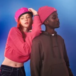 Cardinal 2 Way Beanie By Kangol