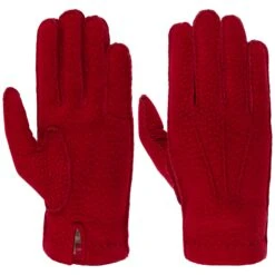 Carpincho Damenhandschuhe By Caridei -Bekleidungsgeschäft Carpincho Damenhandschuhe by Caridei rot.60845 rf3