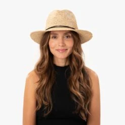 Celery Summer Damen Strohhut By Barts -Bekleidungsgeschäft Celery Summer Damen Strohhut by Barts.45007 7