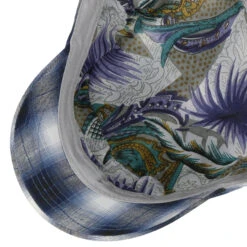 Check Armycap By Conner -Bekleidungsgeschäft Check Armycap by Conner blau.60206 2rf2