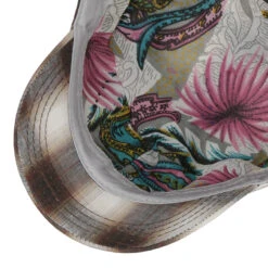 Check Armycap By Conner -Bekleidungsgeschäft Check Armycap by Conner braun.60206 2rf11