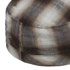 Check Armycap By Conner -Bekleidungsgeschäft Check Armycap by Conner braun.60206 3rf11
