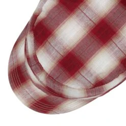 Check Armycap By Conner -Bekleidungsgeschäft Check Armycap by Conner rot.60206 1rf3