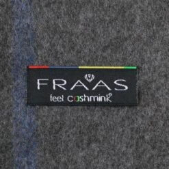 Checked Cashmink Schal By Lipodo