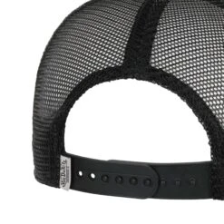 Checked Logo Tampa Trucker Cap By Von Dutch -Bekleidungsgeschäft Checked Logo Tampa Trucker Cap by Von Dutch wei schwarz.66286 3rf209