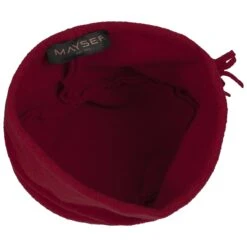 Chelsea Walkmütze By Mayser 19 Chelsea Walkmütze By Mayser -Bekleidungsgeschäft Chelsea Walkmuetze by Mayser rot.63519 2rf3