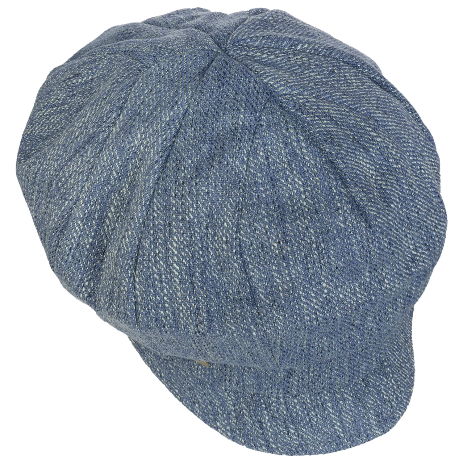 Chenille Ballonmütze By Seeberger 2 Chenille Ballonmütze By Seeberger – Bild 2