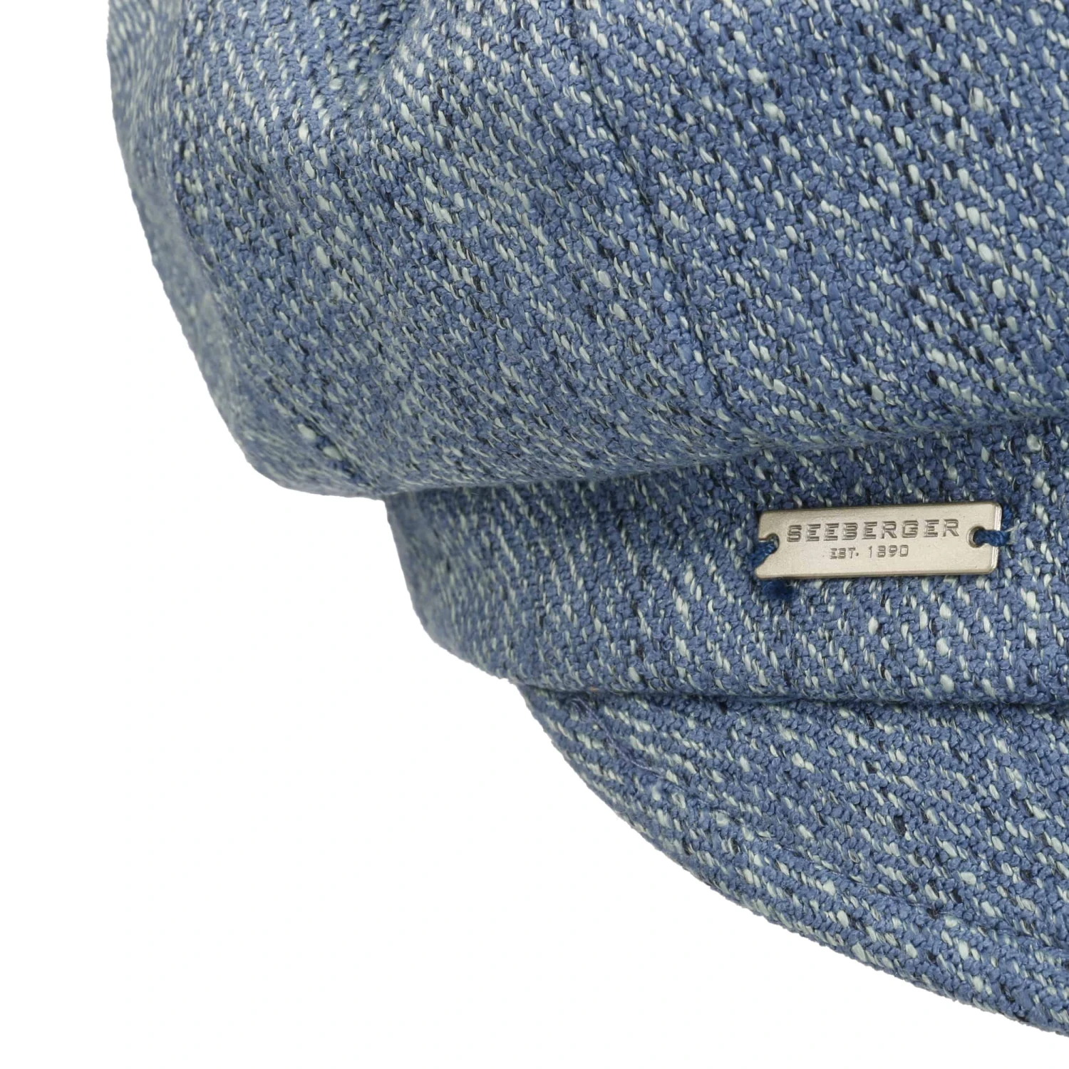 Chenille Ballonmütze By Seeberger 8 Chenille Ballonmütze By Seeberger – Bild 8