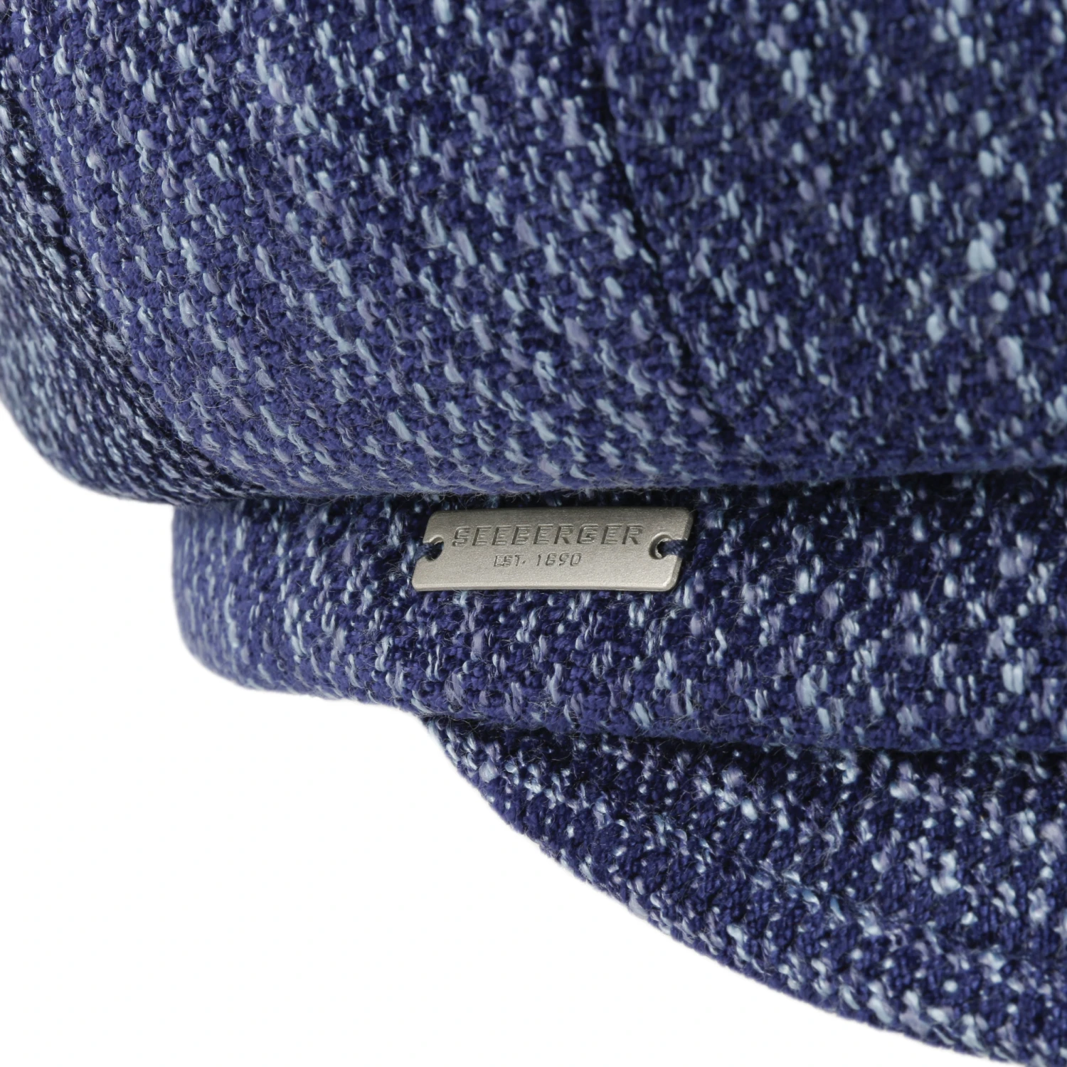 Chenille Ballonmütze By Seeberger 7 Chenille Ballonmütze By Seeberger – Bild 7