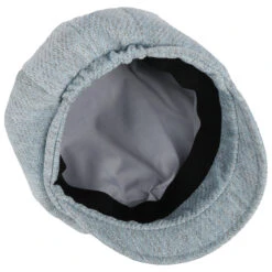 Chenille Ballonmütze By Seeberger 15 Chenille Ballonmütze By Seeberger -Bekleidungsgeschäft Chenille Ballonmuetze by Seeberger hellblau.63265 2rf9