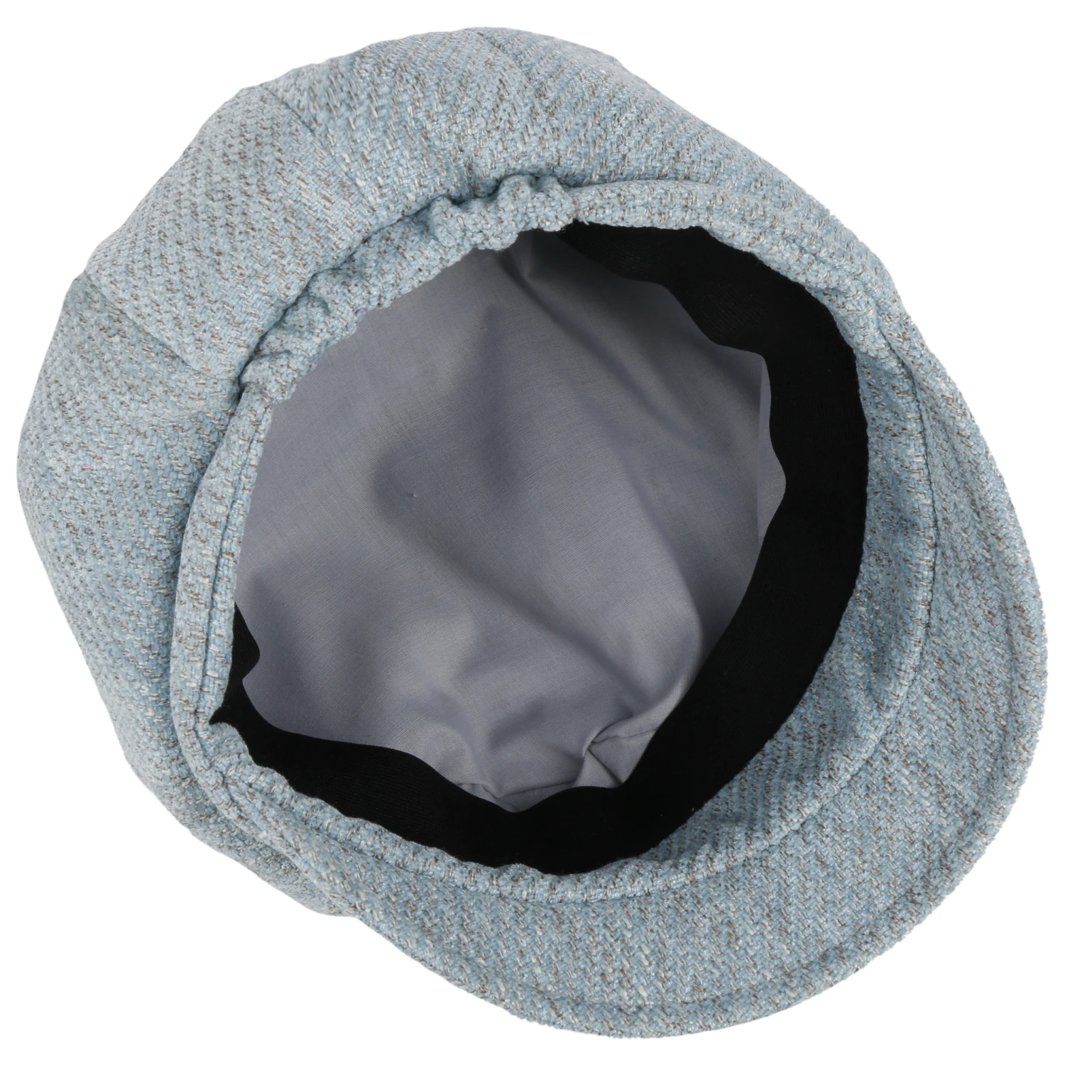 Chenille Ballonmütze By Seeberger 6 Chenille Ballonmütze By Seeberger – Bild 6