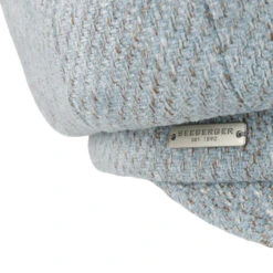 Chenille Ballonmütze By Seeberger 18 Chenille Ballonmütze By Seeberger -Bekleidungsgeschäft Chenille Ballonmuetze by Seeberger hellblau.63265 4rf9