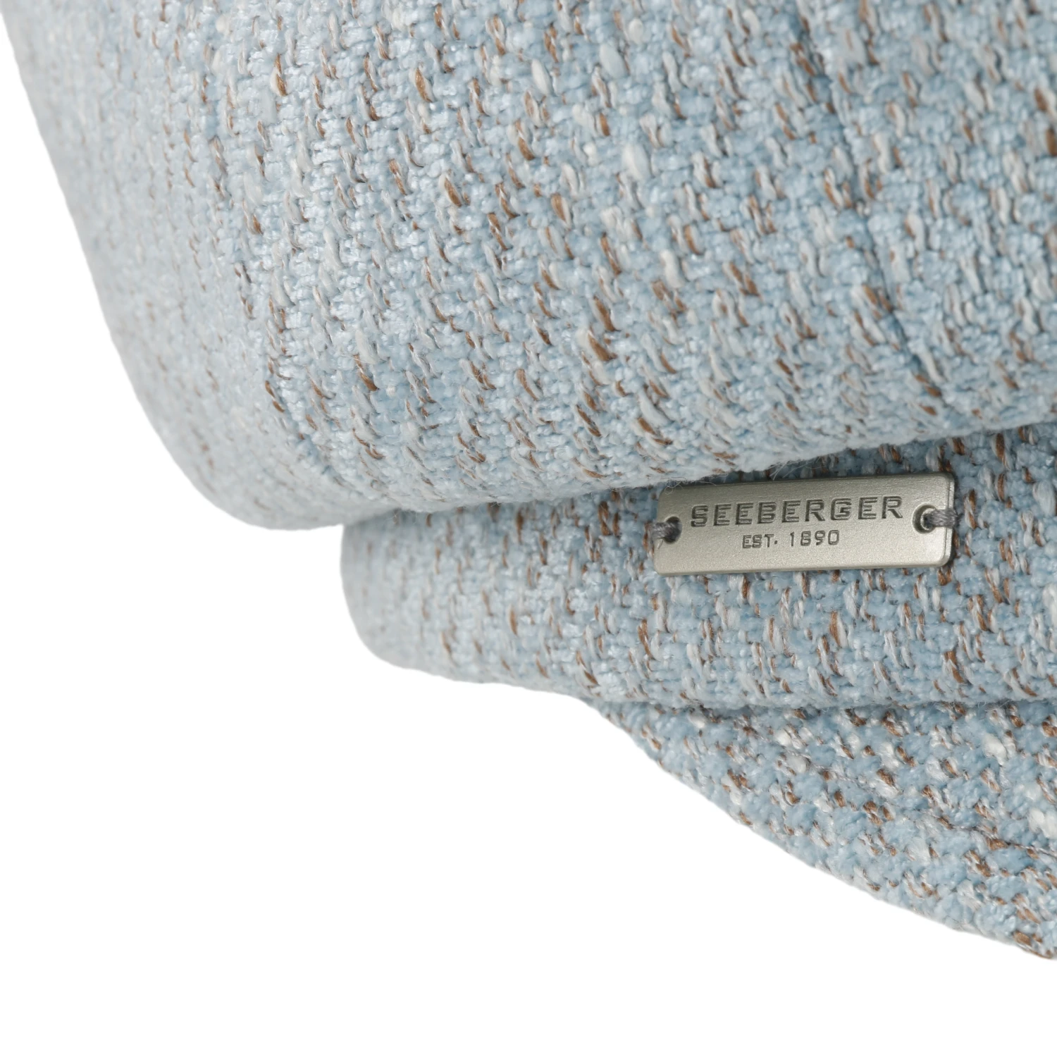 Chenille Ballonmütze By Seeberger 9 Chenille Ballonmütze By Seeberger – Bild 9