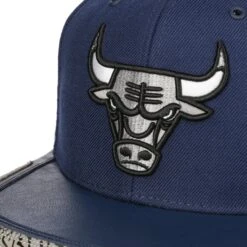 Chicago Bulls Snapback Cap By Mitchell & Ness -Bekleidungsgeschäft Chicago Bulls Snapback Cap by Mitchell Ness dunkelblau.64481 4rf192