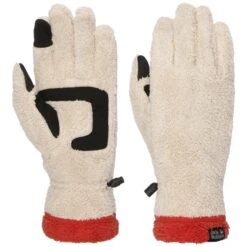 Chilly Walk Handschuhe By Jack Wolfskin -Bekleidungsgeschäft Chilly Walk Handschuhe by Jack Wolfskin cremewei .61191 rf35