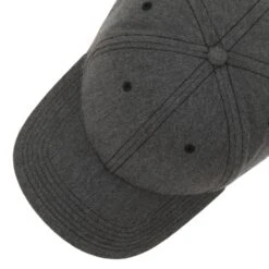 Classic Cotton Melange Cap By Stetson