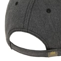 Classic Cotton Melange Cap By Stetson -Bekleidungsgeschäft Classic Cotton Melange Cap by Stetson anthrazit.63652 3rf16