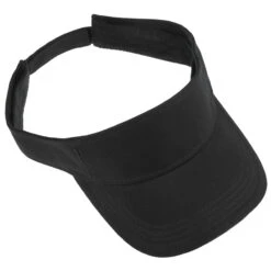 Classic Cotton Visor By Lipodo -Bekleidungsgeschäft Classic Cotton Visor by Lipodo schwarz.58558 1rf4