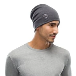 Classic Heavyweight Merino Beanie By BUFF
