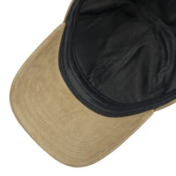 Classic Ledercap By Stetson -Bekleidungsgeschäft Classic Ledercap by Stetson beige.60755 2rf15
