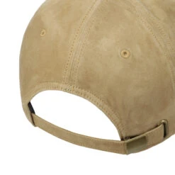 Classic Ledercap By Stetson -Bekleidungsgeschäft Classic Ledercap by Stetson beige.60755 3rf15
