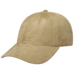 Classic Ledercap By Stetson -Bekleidungsgeschäft Classic Ledercap by Stetson beige.60755 rf15
