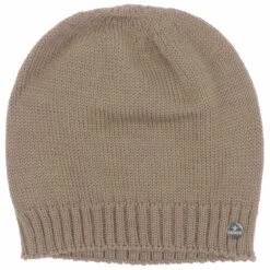Classic Merino Beanie By Lierys -Bekleidungsgeschäft Classic Merino Beanie by Lierys beige.46281 1rf15