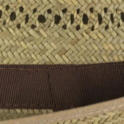 Classic Strohtrilby By Lipodo -Bekleidungsgeschäft Classic Strohtrilby by Lipodo natur.39746 6rf40
