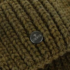 Classic Umschlagmütze Mit Alpakawolle By Lierys -Bekleidungsgeschäft Classic Umschlagmuetze mit Alpakawolle by Lierys oliv.63919 4rf14