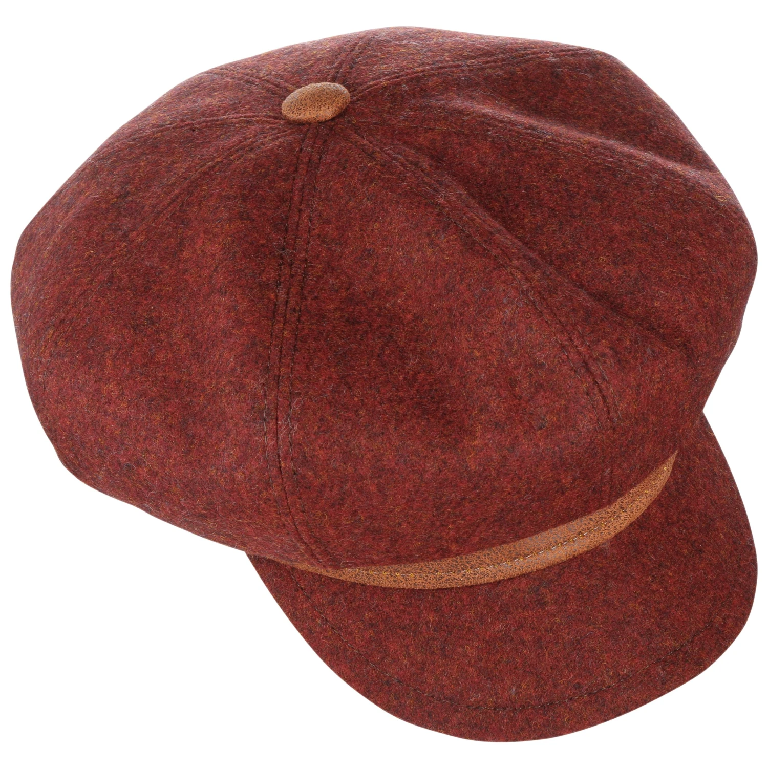 Classic Virgin Wool Ballonmütze 1 Classic Virgin Wool Ballonmütze