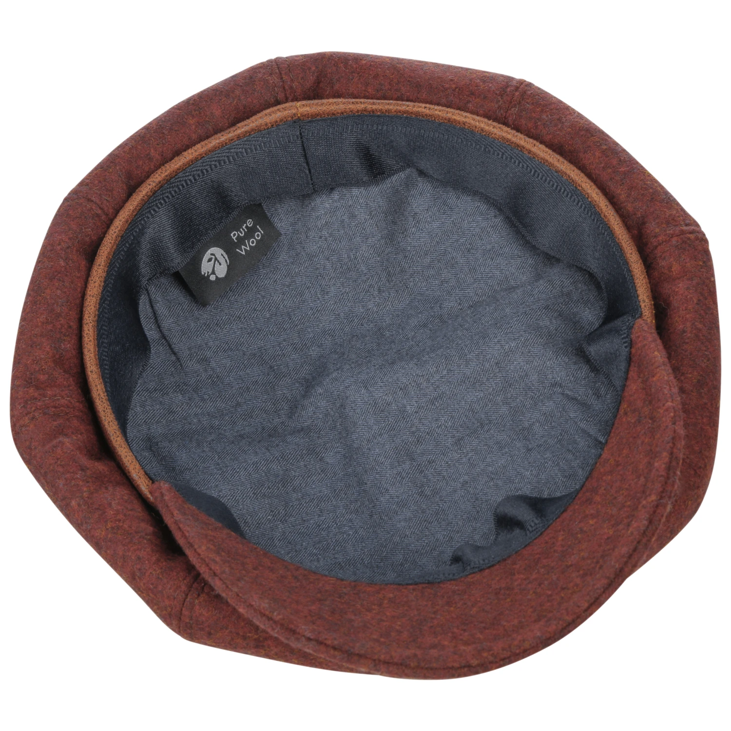 Classic Virgin Wool Ballonmütze 2 Classic Virgin Wool Ballonmütze – Bild 2
