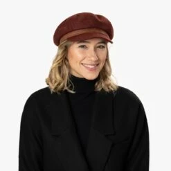 Classic Virgin Wool Ballonmütze 8 Classic Virgin Wool Ballonmütze -Bekleidungsgeschäft Classic Virgin Wool Ballonmuetze.60546 7