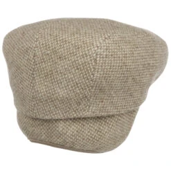 Classic Wool Flatcap Mit Ohrenklappen By Lierys -Bekleidungsgeschäft Classic Wool Flatcap mit Ohrenklappen by Lierys beige.61396 3rf15