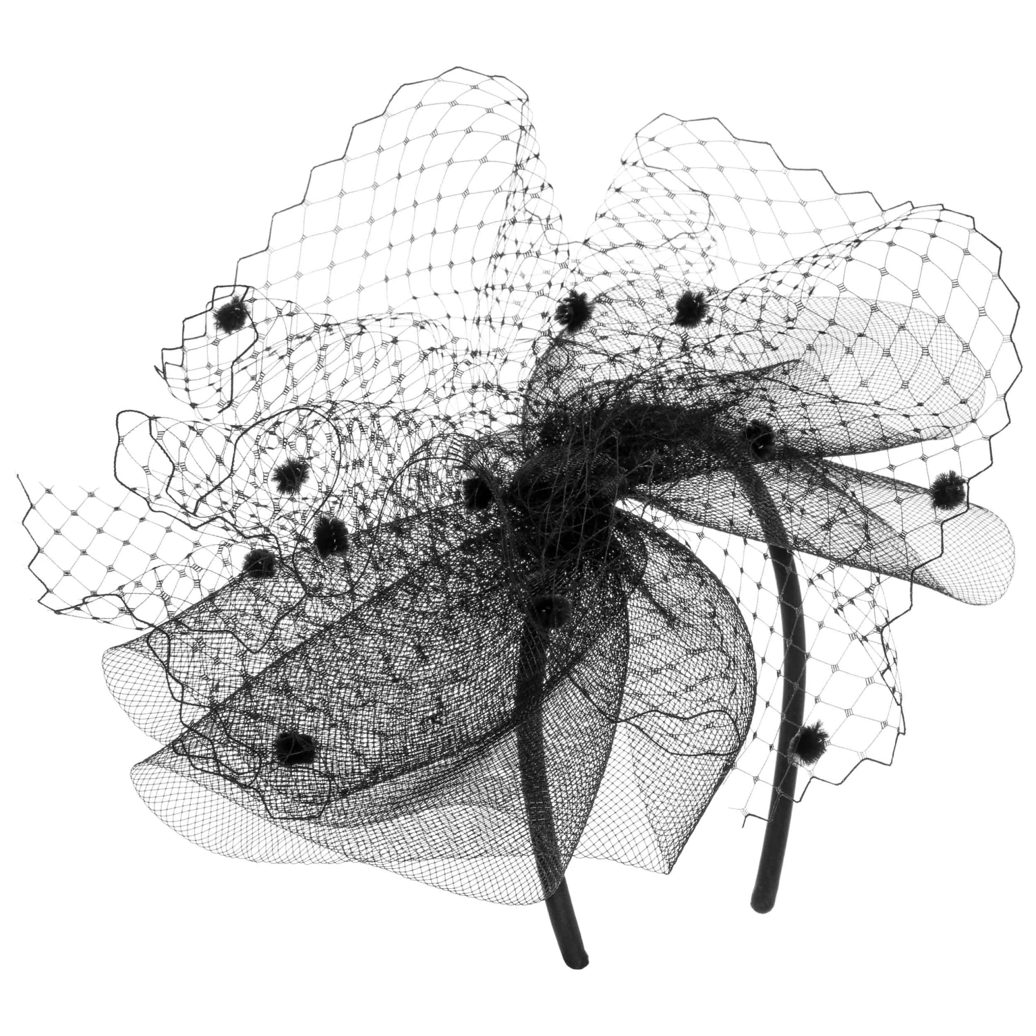 Coco Fascinator By Betmar 2 Coco Fascinator By Betmar – Bild 2