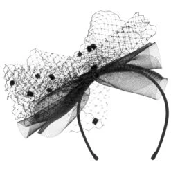Coco Fascinator By Betmar 13 Coco Fascinator By Betmar -Bekleidungsgeschäft Coco Fascinator by Betmar schwarz.53769 rf4