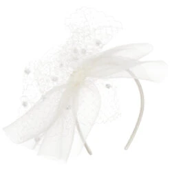 Coco Fascinator By Betmar 9 Coco Fascinator By Betmar -Bekleidungsgeschäft Coco Fascinator by Betmar wei .53769 6rf5