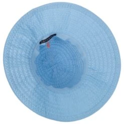 Coconut Ring Safari Stoffhut By Betmar -Bekleidungsgeschäft Coconut Ring Safari Stoffhut by Betmar hellblau.62315 2rf9