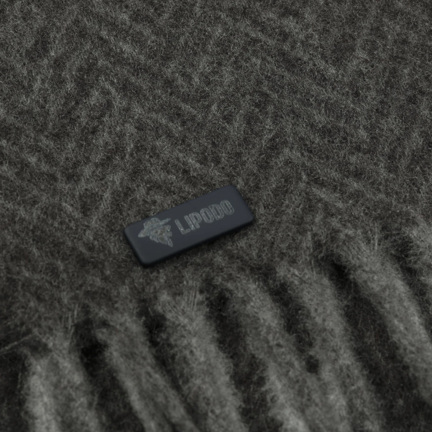 Colour Check Fransenschal By Lipodo 1 Colour Check Fransenschal By Lipodo