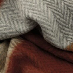 Colour Check Fransenschal By Lipodo 12 Colour Check Fransenschal By Lipodo -Bekleidungsgeschäft Colour Check Fransenschal by Lipodo rost.64379 5rf18