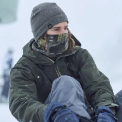 Concrete Grey Polar Multifunktionstuch By BUFF -Bekleidungsgeschäft Concrete Grey Polar Multifunktionstuch by BUFF.58053 8