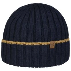 Contrast Edge Umschlagmütze By Bugatti -Bekleidungsgeschäft Contrast Edge Umschlagmuetze by bugatti camel.64852 rf46