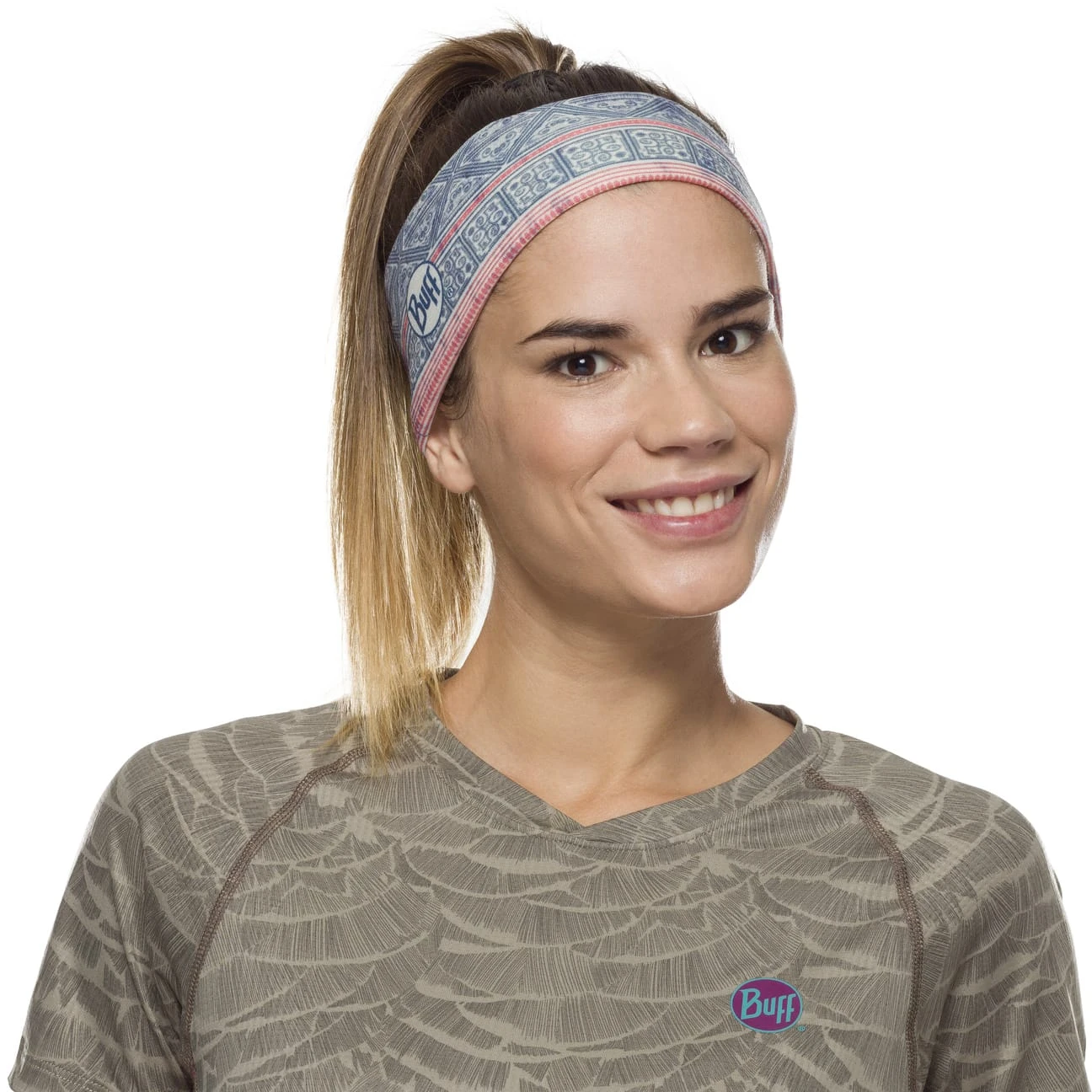 CoolNet UV+ Eth Multifunktionstuch By BUFF 1 CoolNet UV+ Eth Multifunktionstuch By BUFF