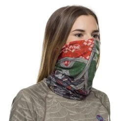 CoolNet UV+ Kintenge Multifunktionstuch By BUFF -Bekleidungsgeschäft CoolNet UV Kintenge Multifunktionstuch by BUFF.55653 7