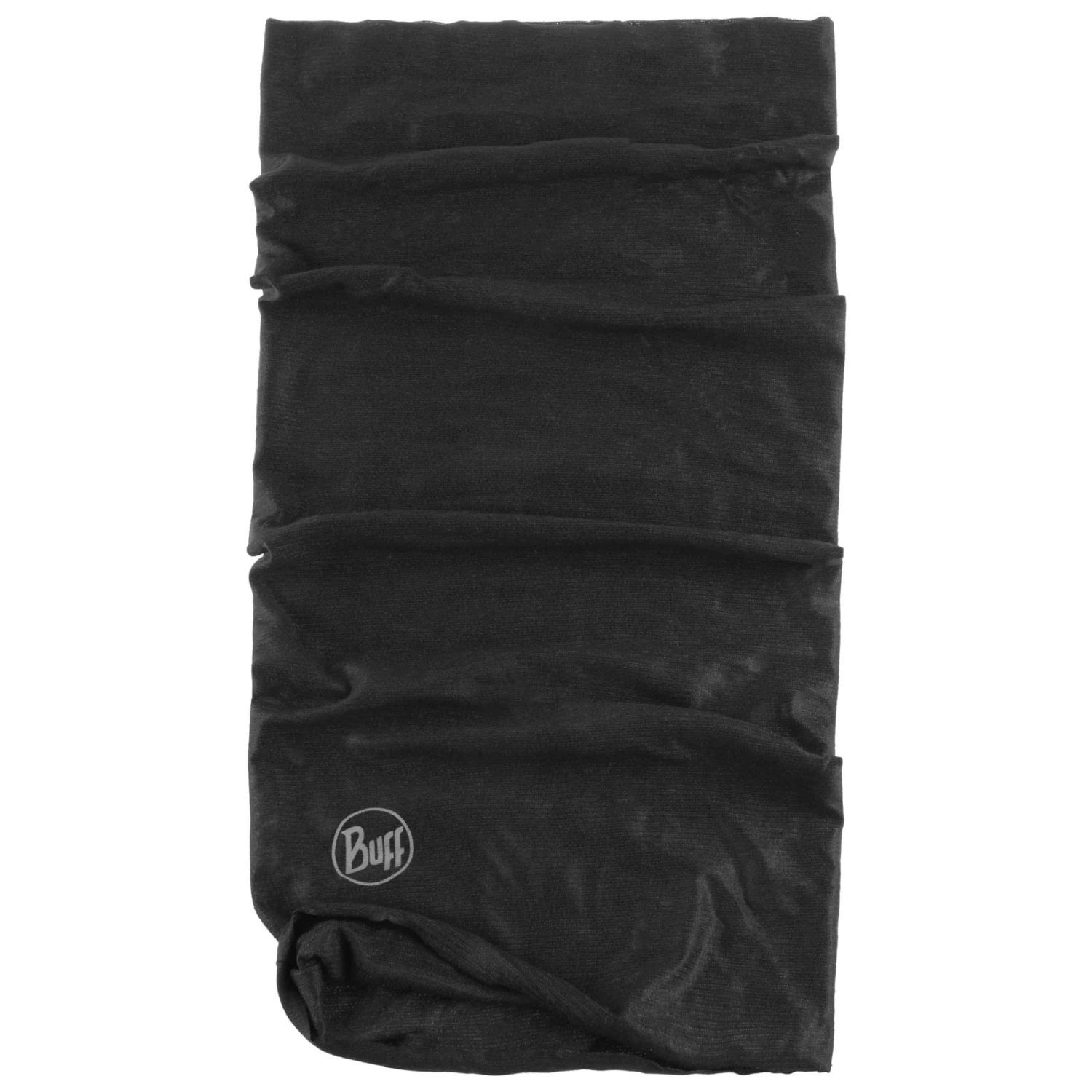 CoolNet UV+ Solid Black Multifunktionstuch By BUFF 1 CoolNet UV+ Solid Black Multifunktionstuch By BUFF