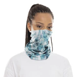 Coolnet UV+ Blauw Multifunktionstuch By BUFF -Bekleidungsgeschäft Coolnet UV Blauw Multifunktionstuch by BUFF.58611 7