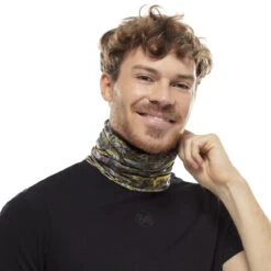 Coolnet UV+ Uwe Green Multifunktionstuch By BUFF