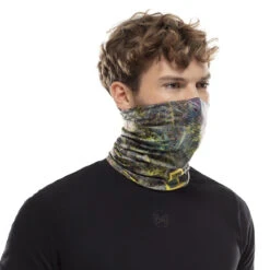 Coolnet UV+ Uwe Green Multifunktionstuch By BUFF -Bekleidungsgeschäft Coolnet UV Uwe Green Multifunktionstuch by BUFF.58621 8